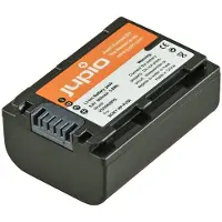 Jupio -Akku kompatibel mit SONY NP-FV50