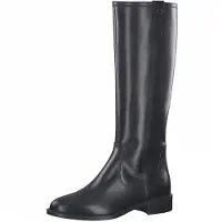 Tamaris Damen Elegante Stiefel 1-25543-27 Schwarz