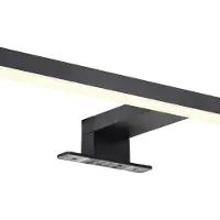 Nordlux MARLEE Bad LED Schwarz