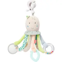 Fehn Aktivitäten Mit Kuscheltier-oktopus