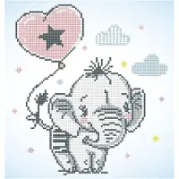 Diamond Dotz DD5-034 Sweet Trunks
