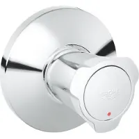 GROHE 19809001, Waschbecken