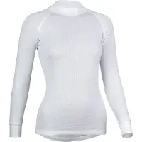 Avento Thermoshirt Damen Longsleeve Weiß-Größe 44