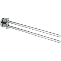GROHE Essentials Handtuchhalter chrom, 40371001