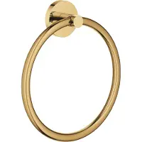 GROHE Handtuchring Essentials cool sunrise poliert 40365GL1
