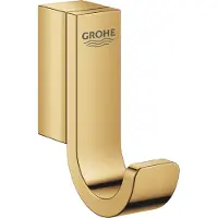 GROHE Haken Selection cool sunrise poliert 41039GL0