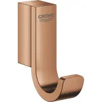 GROHE Haken Selection warm sunset gebrstet 41039DL0