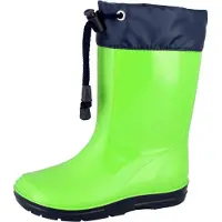 Beck Gummistiefel Gummistefel Uni 31303632303038 Grün 34 EU