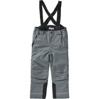 Playshoes Ski-/ Snowboardhose in Grau - 86
