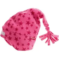 Playshoes Fleece-Mütze in Pink | Gr.: 53 cm