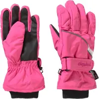 Playshoes Finger Handschuhe pink