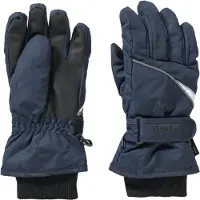 Playshoes Finger Handschuhe blau