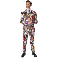 Opposuits Casino Icons Partyanzug