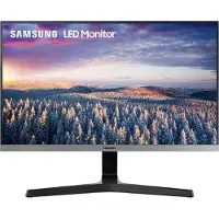 Samsung SR350, 68,6 cm (27 Zoll), 1920 x 1080 Pixel, Full HD, LED, 5 ms, Schwarz, Blau