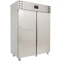 CombiSteel Tiefkühlschrank Edelstahl 1200 Ltr
