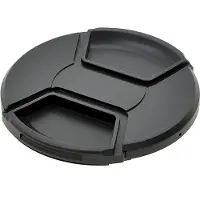 Kamera Express Clip Cap Objektivdeckel 82 mm