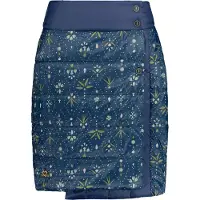 Maloja SchneeeuleM Women Primaloft Skirt night sky woodpieces - Größe S 32175
