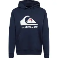 Quiksilver Big Logo Kapuzenpullover