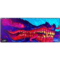X-Gamer -Gamer - gaming mousepad,, Dragon Fin