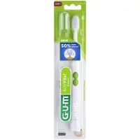 Gum ActiVital Sonic Weiß - Batterie Zahnbürste