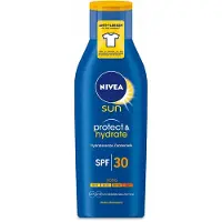 Nivea Sun Protect & Moisture SPF 30 200 ml