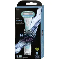 Wilkinson Sword Hydro Silk Bikini razor + trimmer