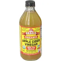 Bragg Organic Apple Cider Vinegar mit der 'Mutter' 473 ml