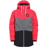 Horsefeathers Kinder Ski- Snowboardjacke SADDIE YOUTH JACKET, Größe:L, Farben:azalea
