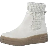 Tamaris Da.-Stiefel 1-1-25933-37/107 OFFWHITE HW 21/22, Spocc:36
