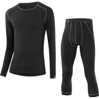Loeffler 3/4-Hosenanzug Transtex Warm