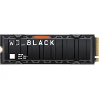 Western Digital SN850, 500 GB, M.2, 7000 MB/s