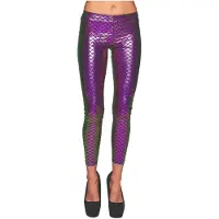 Boland Meerjungfrau Leggings blau