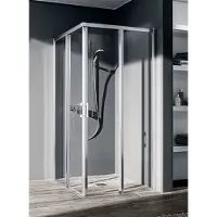 Kermi LIC2R09020VAK Eck-Halbteil rechts LIGA C2R 0900x