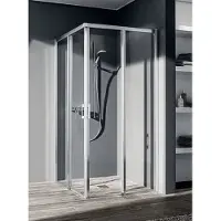 Kermi LIC2R10020VAK Eck-Halbteil rechts LIGA C2R 1000x