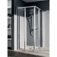 Kermi LIC2L10020VAK Eck-Halbteil links LIGA C2L 1000x