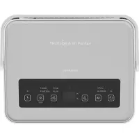 Rohnson R-91110 TRUE ION & AIR Purifier Luftreiniger, Luftentfeuchter, Ionisator, 2l Tankkapazität, EPA-Filter