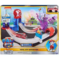 Ryhmä Hau Spielset - Richtig Metall - City Rettung - - One Size - Autospur