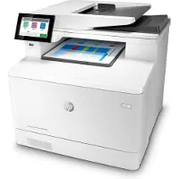 HP Color LaserJet Enterprise MFP M480f, Laser, Farbdruck, 600 x 600 DPI, A4, Direktdruck, Weiß, Schwarz