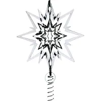 Georg Jensen Weihnachtsbaumstern Topstar Silber