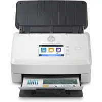 HP ScanJet Enterprise Flow N7000 snw1, 216 x 3100 mm, 600 x 600 DPI, 24 Bit, 24 Bit, Scanner mit Vorlageneinzug, Weiß