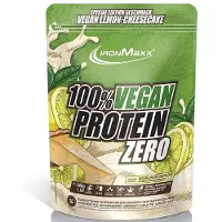 Ironmaxx 100% Vegan Protein Zero 500 g Pulver zur Herstellung einer Lösung zum Einnehmen