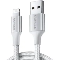 UGREEN Lightning USB Nylon Alu MFi