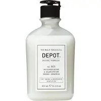 Depot No. 501 Moisturizing & Clarifying Beard Shampoo