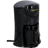 Huismerk 1-Tassen-Kaffeemaschine 170W | Dauerfilter | ideale Reise-Kaffeemaschine