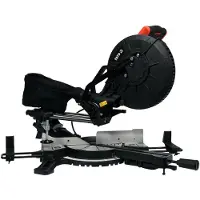 YATO YT-82174, Einzelne Fase, II, 3800 RPM, 75 x 305 mm, 40 x 305 mm, 75 x 210 mm