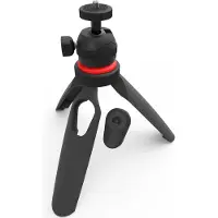 Digipower Active Mini Tripod, 3 Bein(e), Schwarz