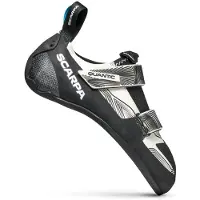 Scarpa Quantic Kletterschuhe Damen schwarz/weiß