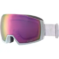 Rossignol Magne’Lens W White/Rose Brown Pink Mirror/Orange Silver Mirror Ski Brillen