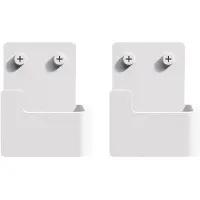 Nichba-Design Nichba - Handtuchhaken 2er Pack - Weiß