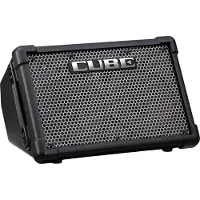 BOSS CUBE Street EX Batteriebetriebener Stereo-Verstärker
